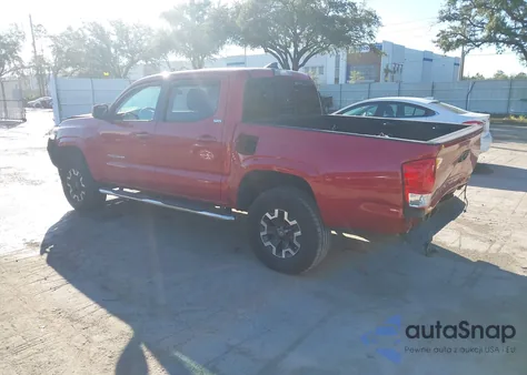 2016 Toyota Tacoma Sr5 V6 z USA, uszkodzony, nr VIN 5TFAZ5CNXGX019249